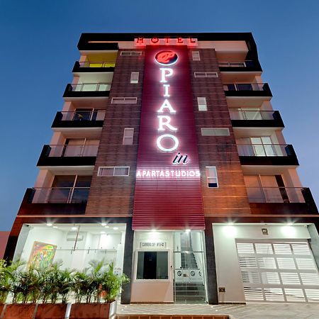 Hotel Piaro In Suites Cali Kültér fotó