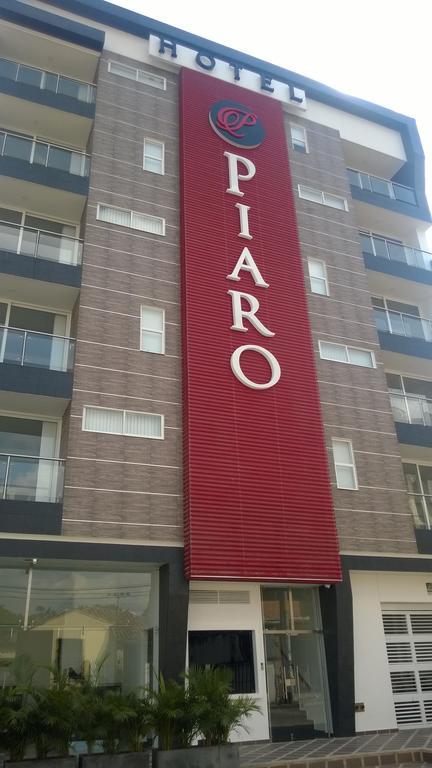 Hotel Piaro In Suites Cali Kültér fotó